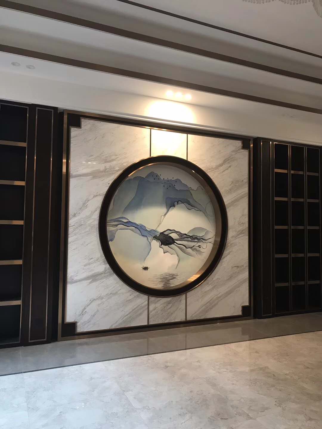 中海原山別墅全宅智能家居控制系統案例