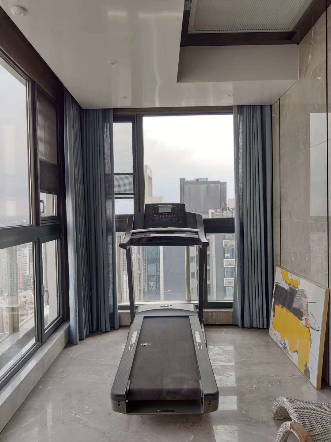 星匯云錦高層別墅智能家居控制系統安裝案例