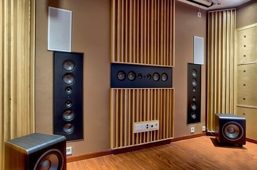 智能家庭影院音箱系統(tǒng)怎么安裝和調試?