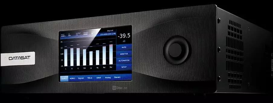 美國(guó)DATASAT  RS20i_16聲道全景聲前級(jí)處理器