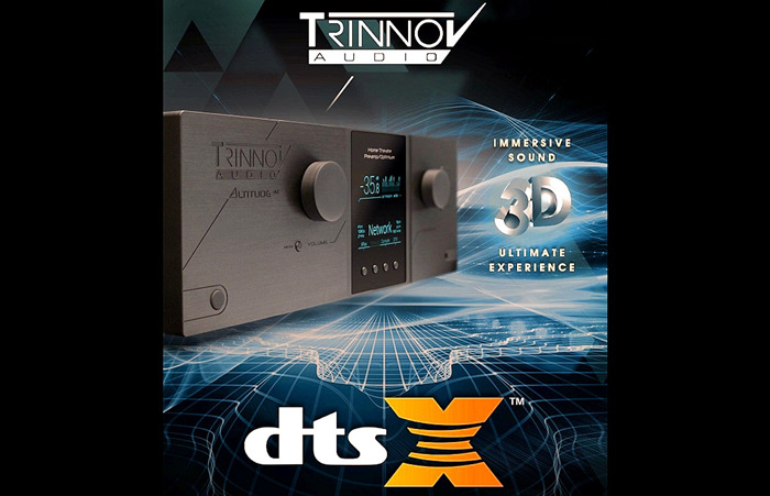 Trinnov Altitude32 16聲道全景聲前級(jí)處理器
