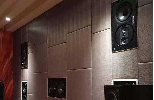 家庭影院音響，這幾種音響絕不能做家庭影院音響